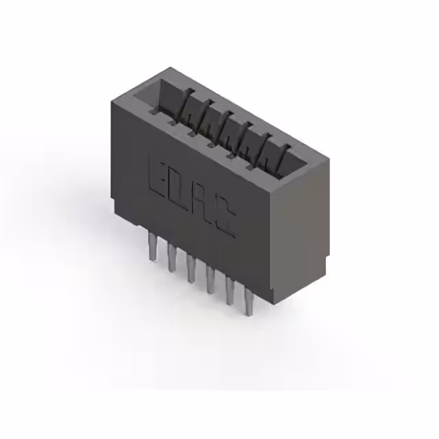 746-012-527-601 EDAC Inc.  Edgeboard Connectors